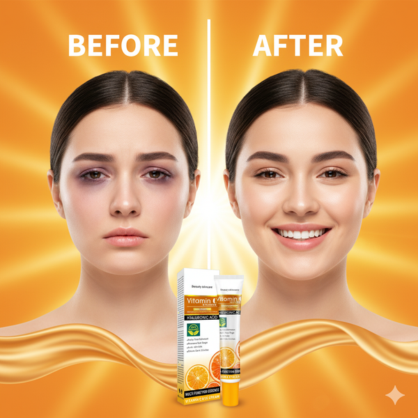 Crema Milagrosa para Ojos Radiantes