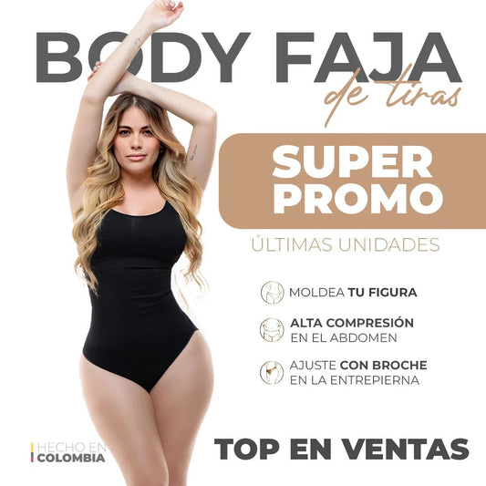 Body Faja Reductora BodyPower