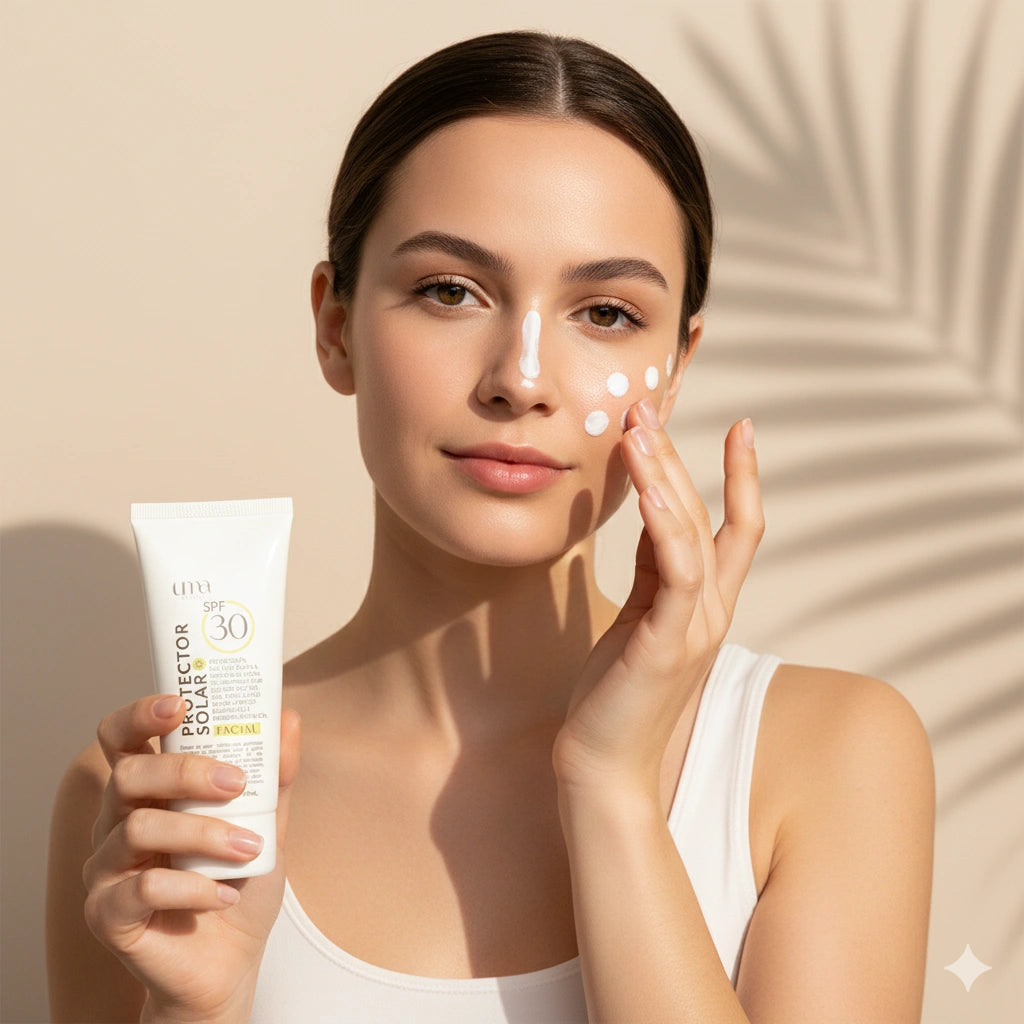 PROTECTOR SOLAR SPF30