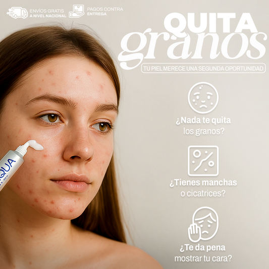 Crema Mágica Antiacné