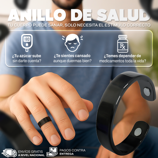 Anillo Mágico de Salud
