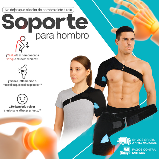 Soporte de Hombro Ajustable