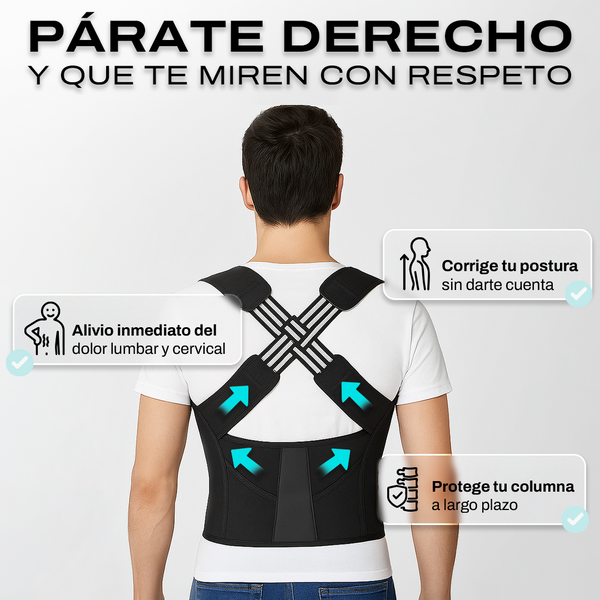 Corrector de Postura Saludable