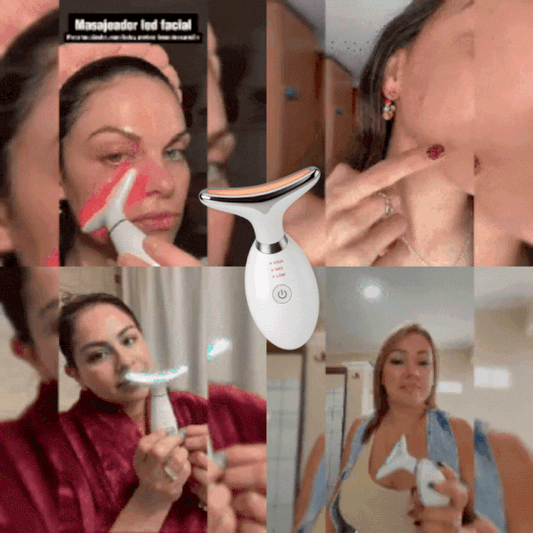 UP Masajeador Facial Reafirmante
