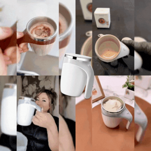 UP Taza Mezcladora Automática