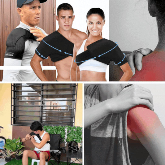 UP Soporte de Hombro Ajustable