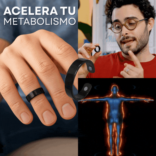 UP Anillo Mágico de Salud