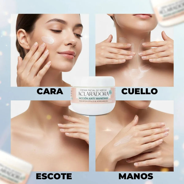 Corrector de Manchas Oscuras