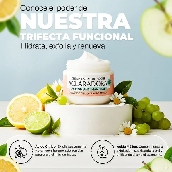 Corrector de Manchas Oscuras
