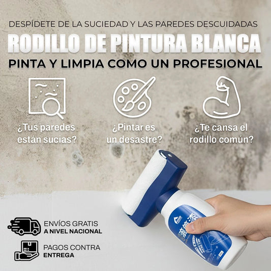 rodillo de Pintura Mágico