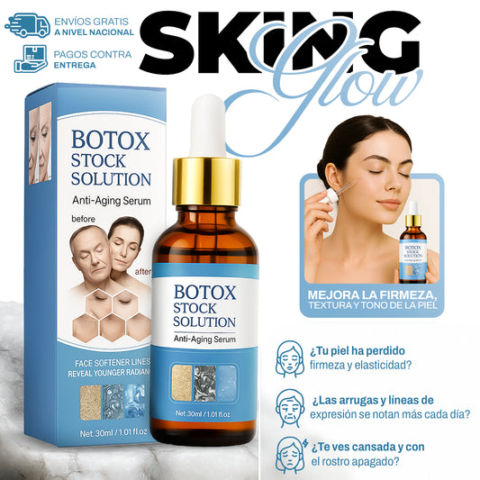 Serum Mágico Juventud Eterna