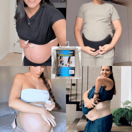 Faja de Maternidad Alivio y Comodidad