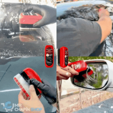 Limpiador Mágico de vidrios