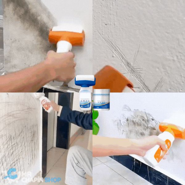 rodillo de Pintura Mágico