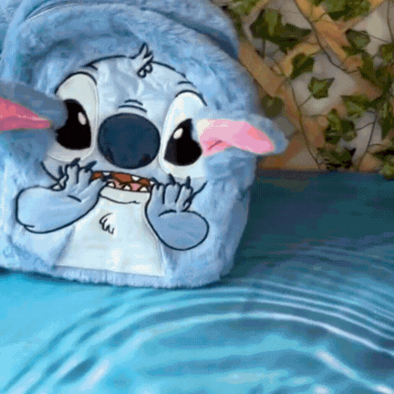Mochila de Stitch
