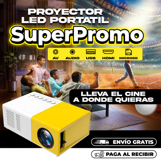 Cine Mágico en Casa