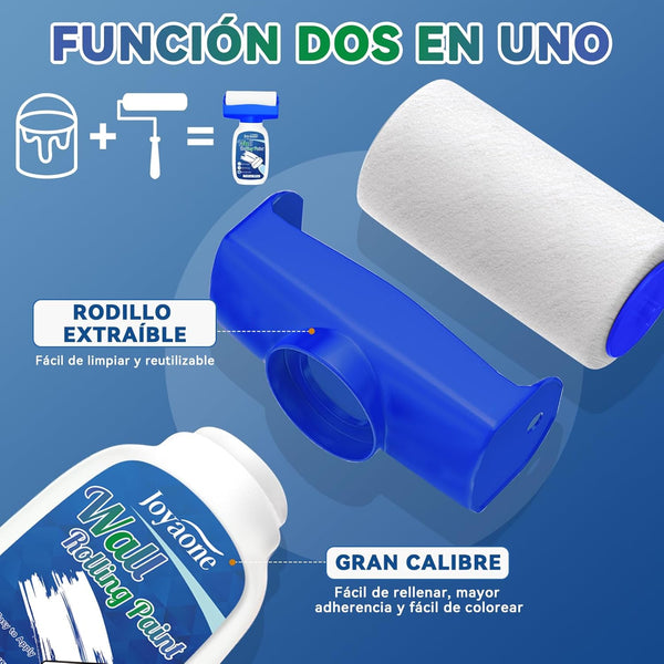 rodillo de Pintura Mágico