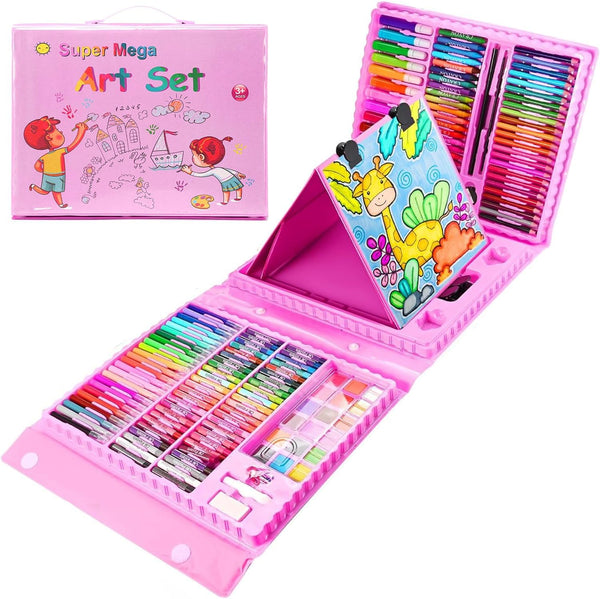 kit Artístico infantil