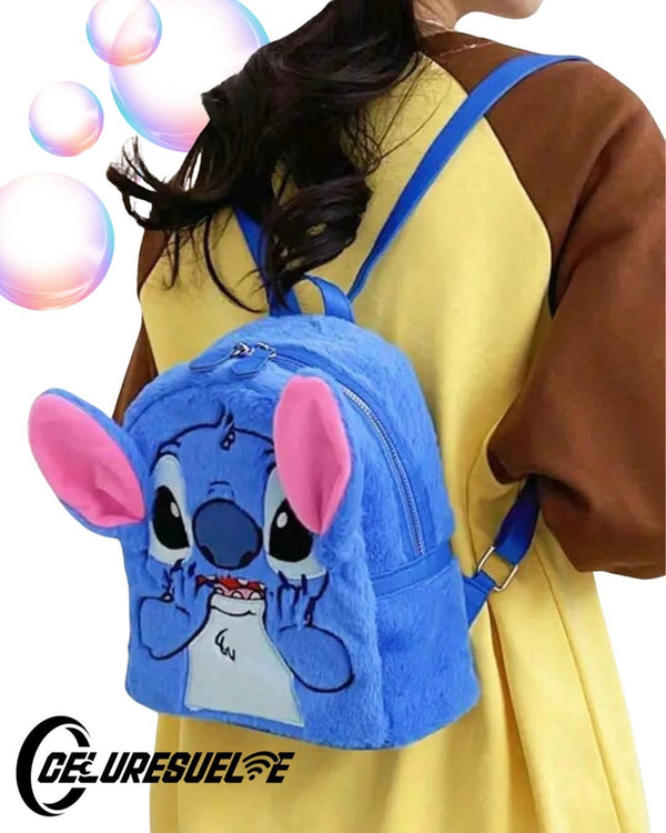 Mochila de Stitch