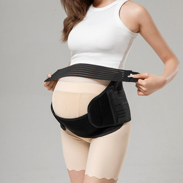 Faja de Maternidad Alivio y Comodidad