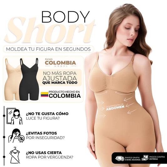 Body Shaper Moldea tu Figura