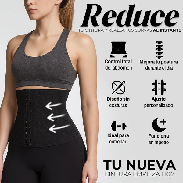 Moldeador Cintura Hombre Deportivo