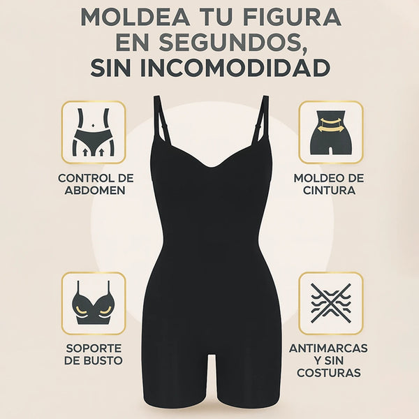 Body Shaper Moldea tu Figura