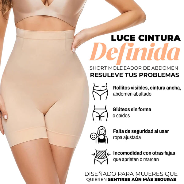 Shorts Moldeadores Suaves