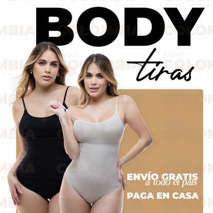 Exclusivo | BodySlim® Control de Abdomen