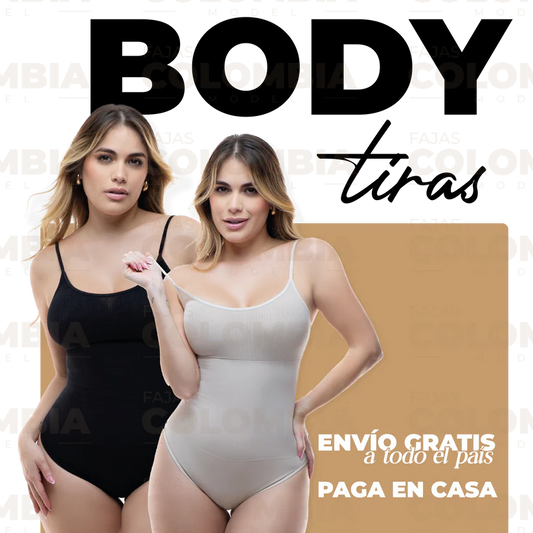 Exclusivo | BodySlim® Control de Abdomen