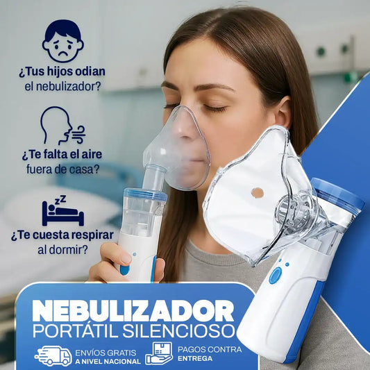 Nebulizador Portátil Original